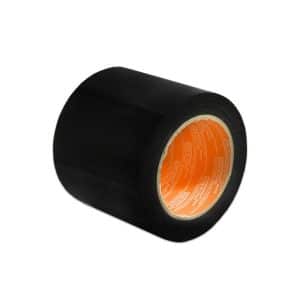 Cinta Ancha Aisladora Negra 100Mm X 10M