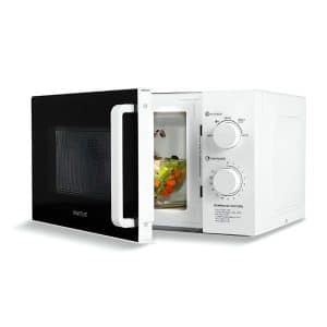 Microonda Smartlife 20Lts Manual Blanco Slmwo20Mmw