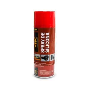 Silicona Brillo Y Proteccion 4K 450Ml
