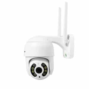 Camara De Vigilancia Tipo Domo Chica