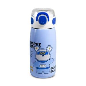 Termo Metalico 470Ml Con Sorbito Infantil