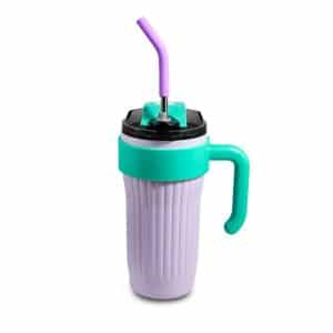 Vaso Metalico C/Sorbito 860Ml