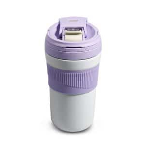 Vaso Metalico Hermetico 400Ml Color Pastel