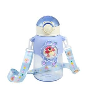 Caramanola Plastica Infantil 650Ml