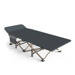 Catre Plegable Caño Negro
