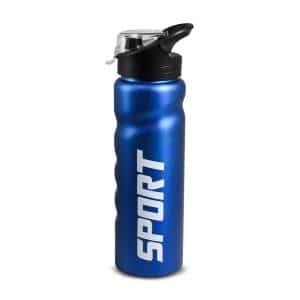 Caramañola Metalica Sport 750Ml
