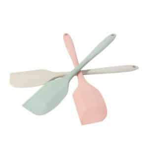 Espatula Para Reposteria De Silicona 27Cm