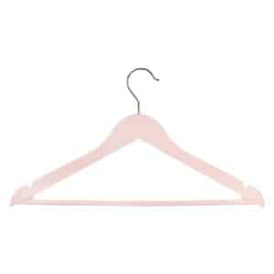 Perchas 3 Pz Plasticas Color Surtido
