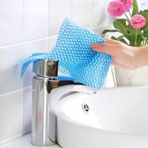 Paño Descartables Para Limpieza 50Pz