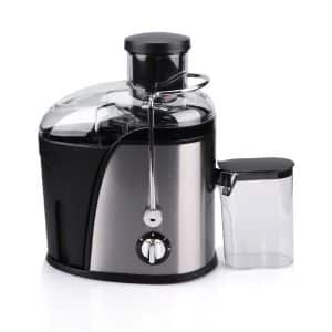 Juguera Extractor En Acero Inoxidable Raf R-2805