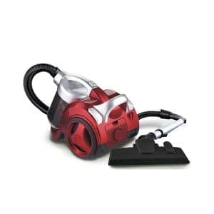 Aspiradora Raf Color Rojo Raf R-8662R