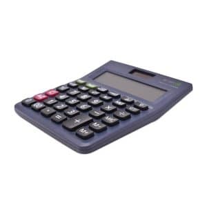 Calculadora Solar 12 Digitos Mj-120T-W