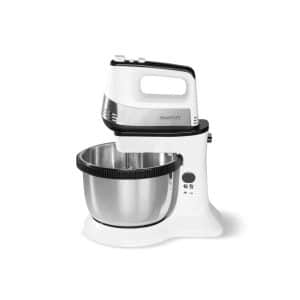 Batidora Smartlife Bowl Inox Sl-Hm5052Bs