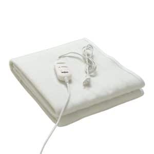Calienta Cama Enxuta Polyester 1 Plaza Ccenx10