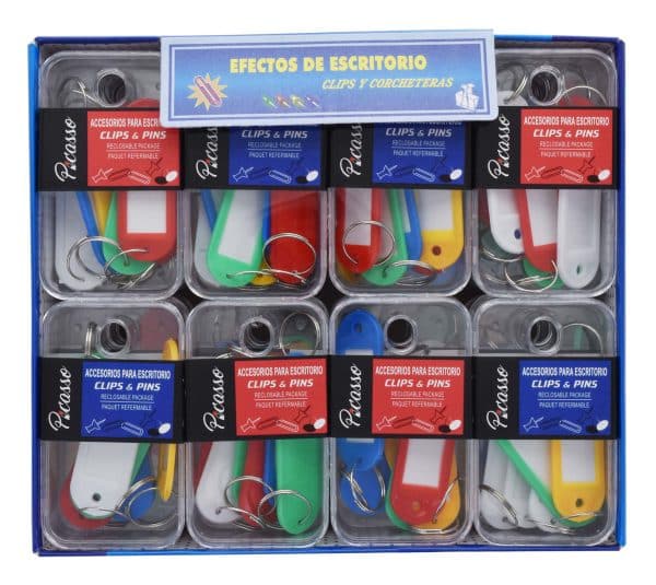 Llavero Picasso X5Uds - Imagen 2