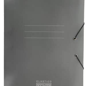 CARPETA CON ELASTICO FORMATO DIBUJO 26X36 CM (HOJA DE GARBANZO) PANCRHOME 307-