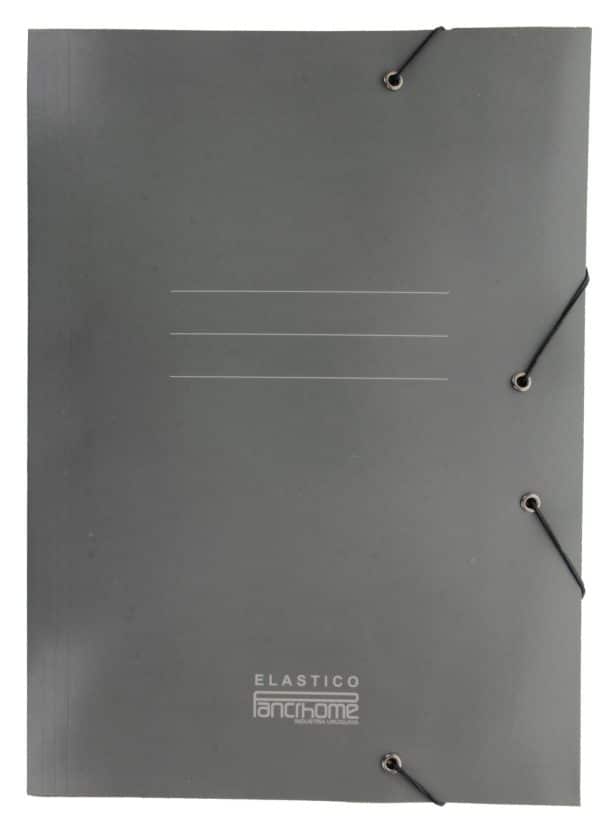 CARPETA CON ELASTICO FORMATO DIBUJO 26X36 CM (HOJA DE GARBANZO) PANCRHOME 307-