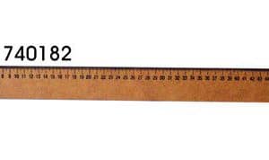 Regla T Madera 1/4Wat 55 Cm