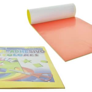 Block De Papel Adhesivo A4