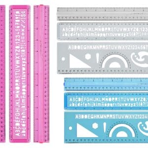 Regla Set X3Pcs
