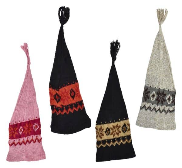 Gorro Lana Duende Bordado - Imagen 3