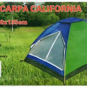 CARPA CALIFORNIA P/3 PERSONAS 6597 7807