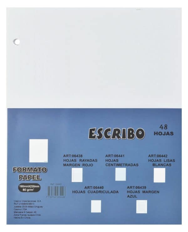 Hoja De Deberes Escribo Lisa - Imagen 3