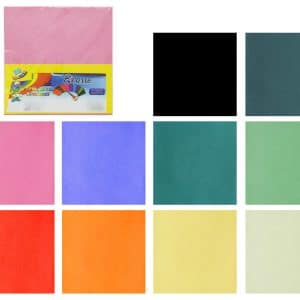 Papel Glace X30Uds 11X11Cm