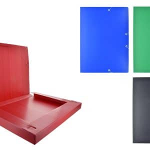 Carpeta Archivador 3 Cm Cartonplast
