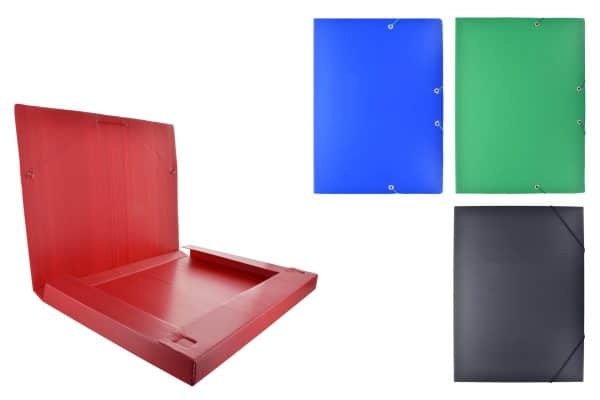Carpeta Archivador 3 Cm Cartonplast