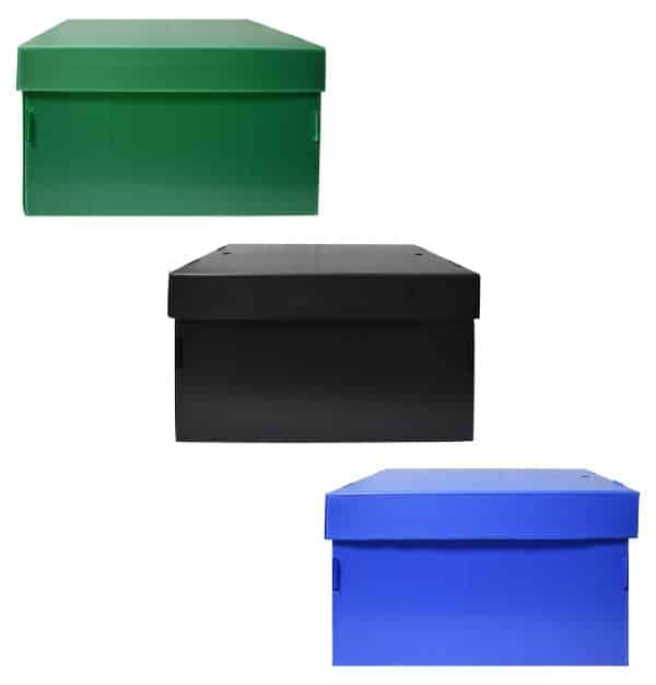 CAJA MULTIUSO ARCHIVADORA BIG BOX CON TAPA CARTONPLAST - Imagen 3