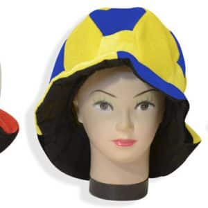 GORRO COLORES FORMA PELOTA 7099 Q144