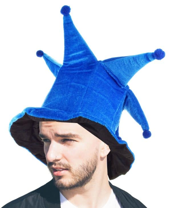 Gorro Arlequin Colores 36 Cm - Imagen 3