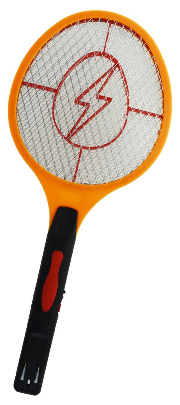 RAQUETA MATA MOSCAS Y MOSQUITOS 7725 - Imagen 3