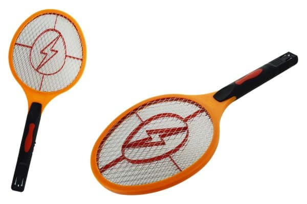 RAQUETA MATA MOSCAS Y MOSQUITOS 7725