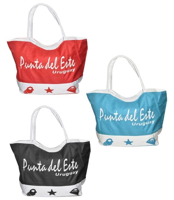 Bolso Playero Punta 60X36X22 Cm - Imagen 3