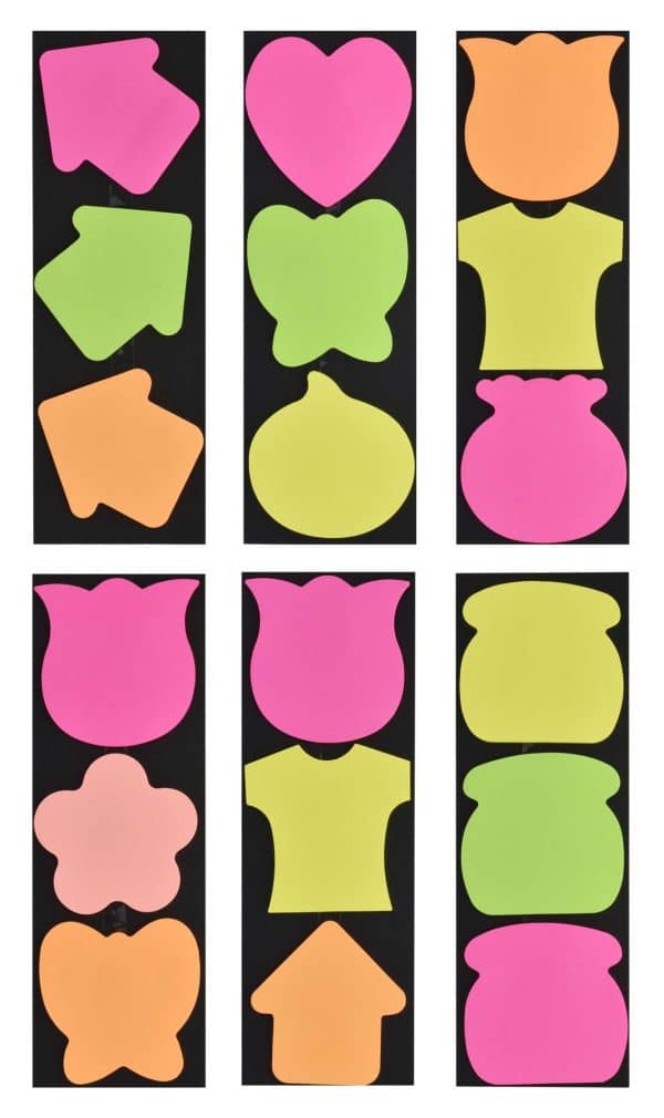 Notas Autoadhesivas X3 - Imagen 3