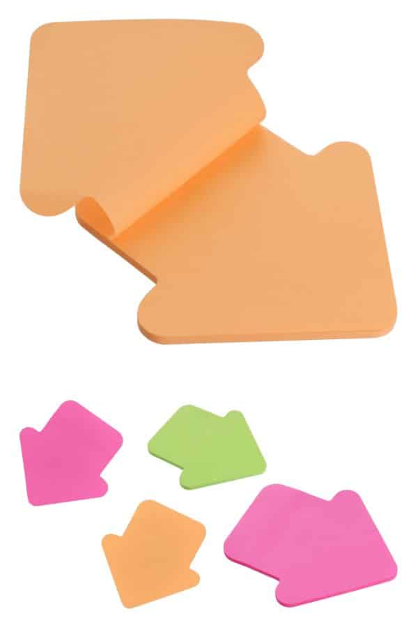 Notas Autoadhesivas X3 - Imagen 2