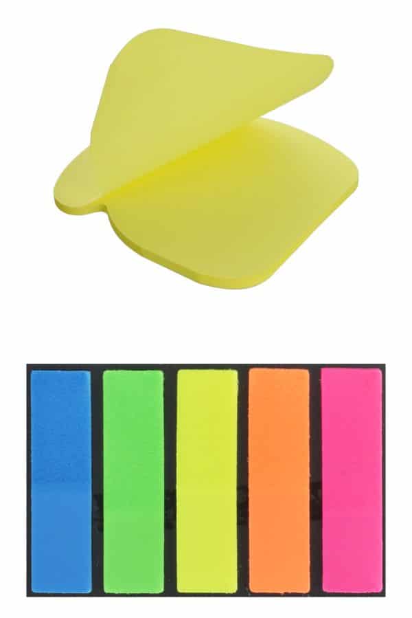 Notas Autoadhesivas, Banderitas. - Imagen 2