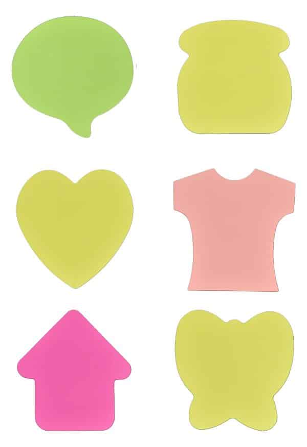 Notas Autoadhesivas, Banderitas. - Imagen 3