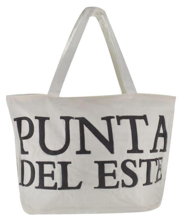 Bolso Playero Punta Del Este - Imagen 2