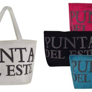 Bolso Playero Punta Del Este