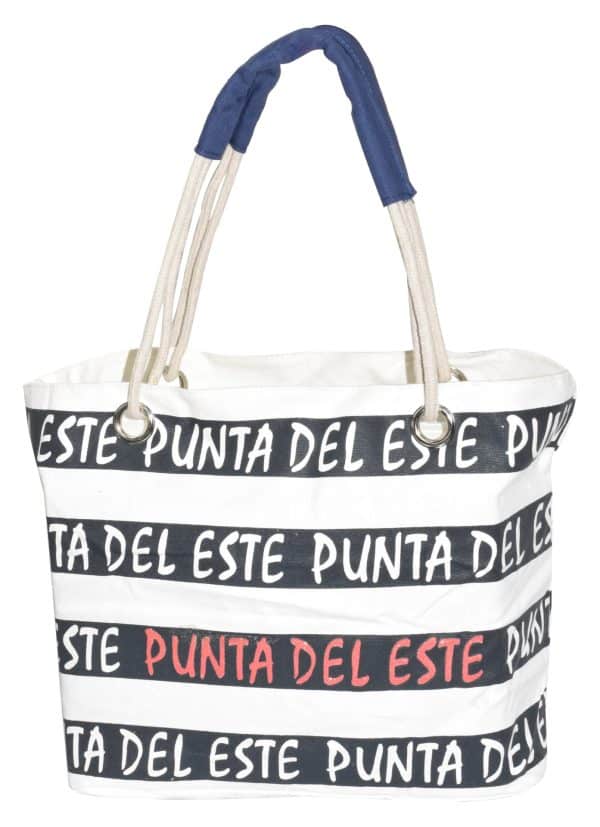 Bolso Playero Punta 45X32Cm - Imagen 3