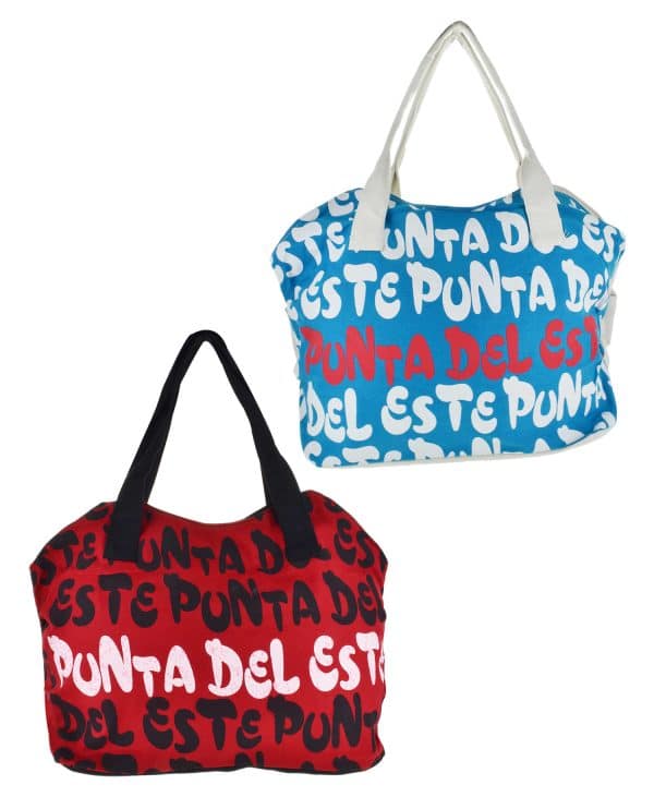 Bolso Playero Punta - Imagen 3