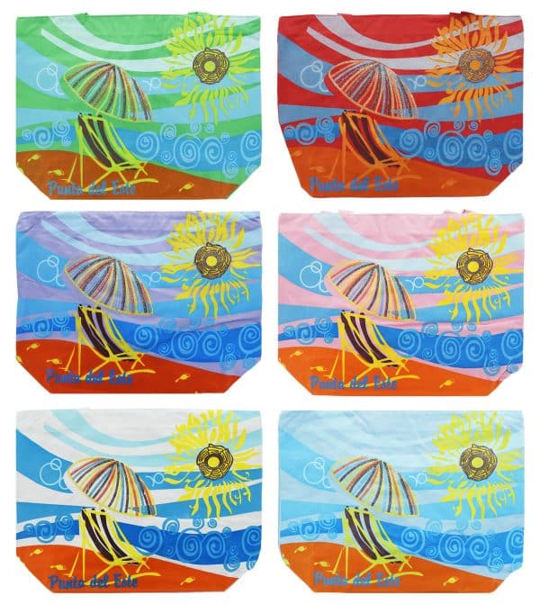 Bolso Playero Punta - Imagen 2