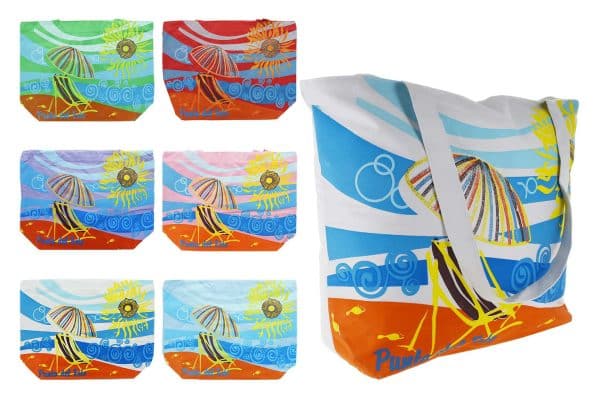 Bolso Playero Punta