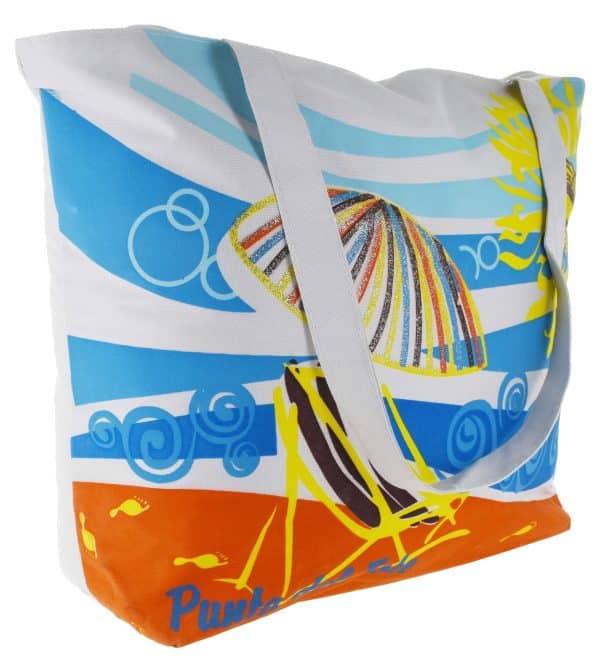 Bolso Playero Punta - Imagen 3