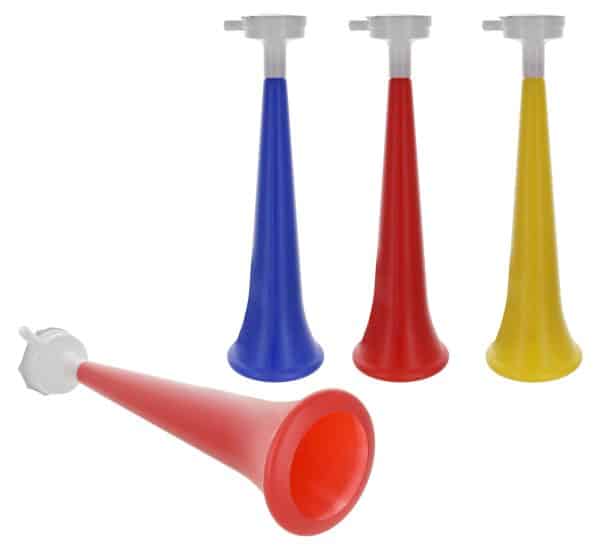 Corneta Dif Colores -