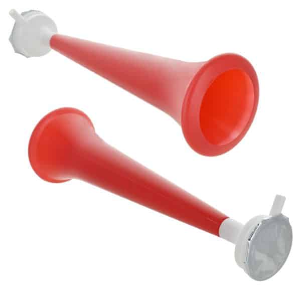 Corneta Dif Colores - - Imagen 3