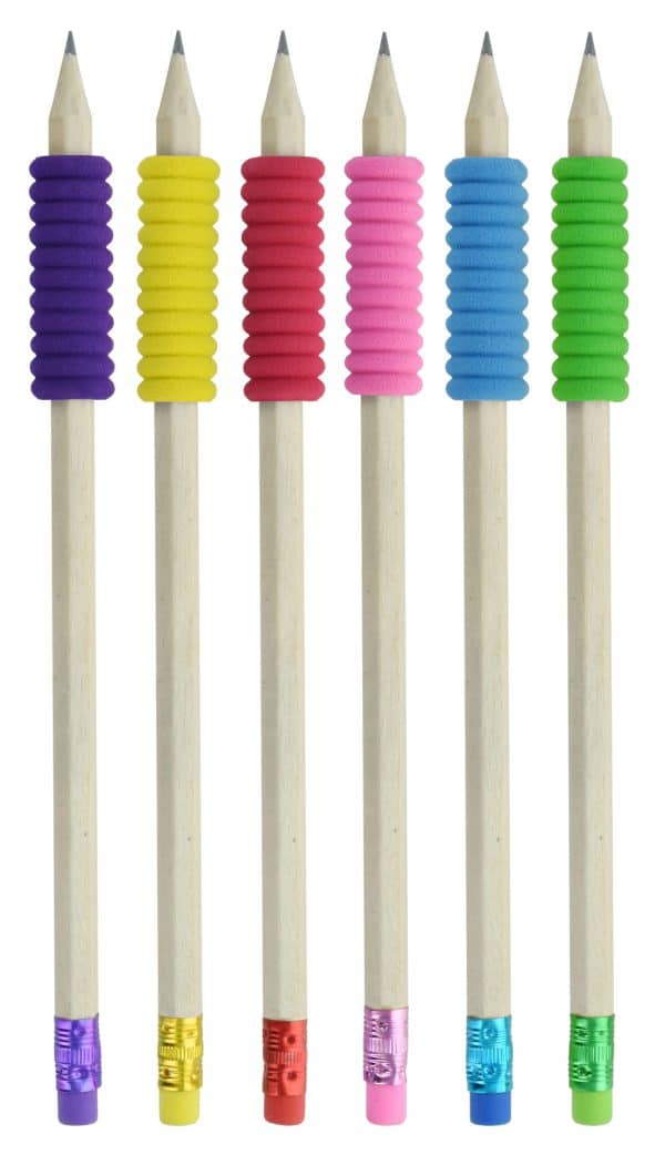 Lapices De Escribir X6Uds - Imagen 3